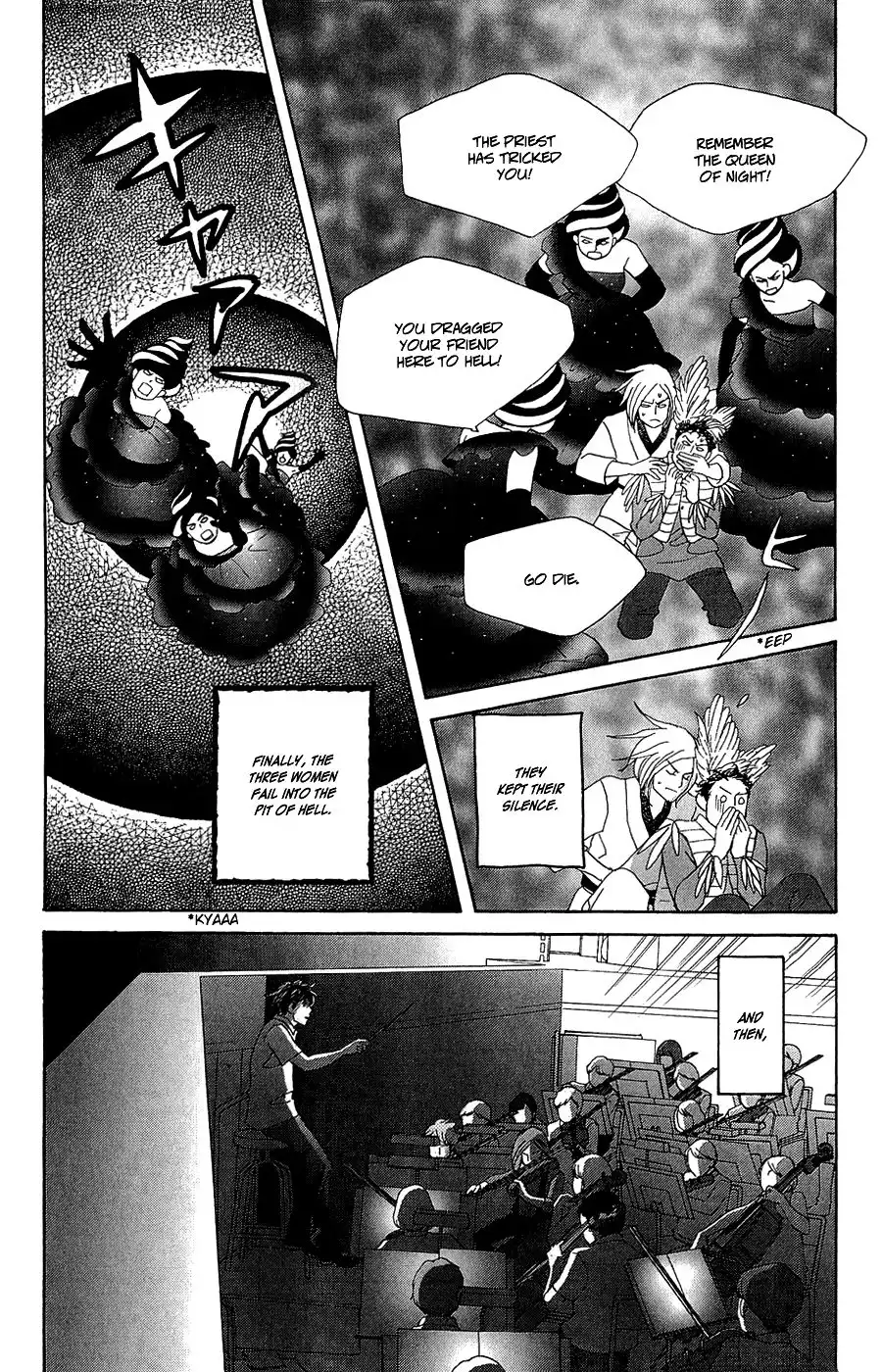 Nodame Cantabile Encore - Opera-hen Chapter 9 10